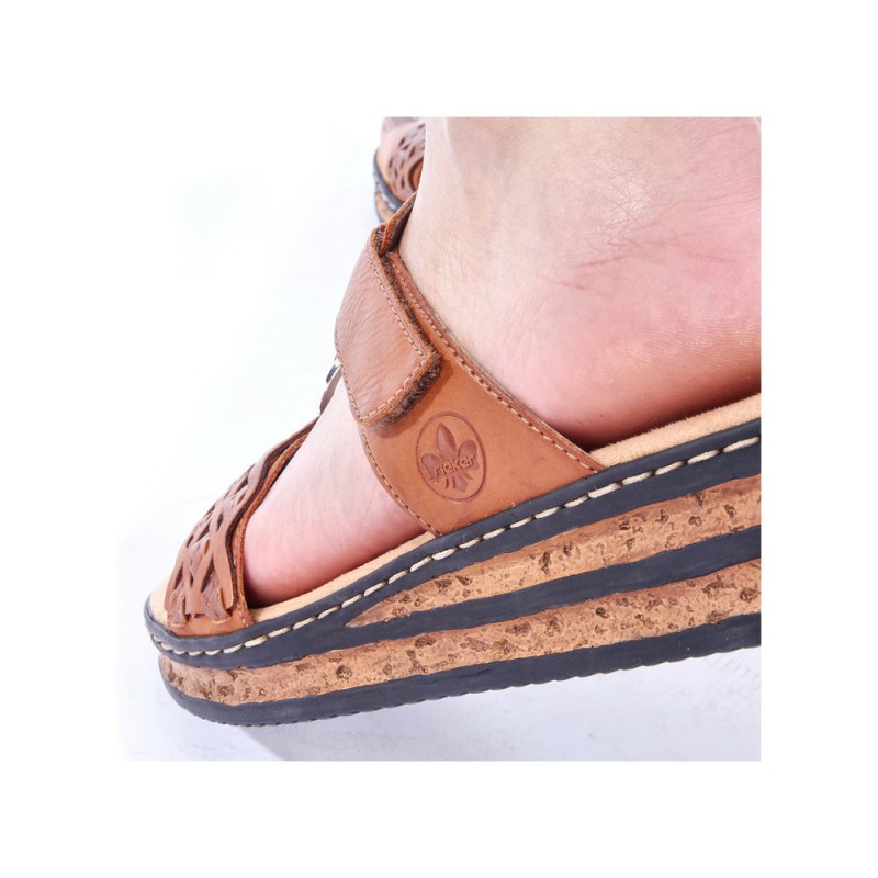 Rieker moteriškos įspirtukės