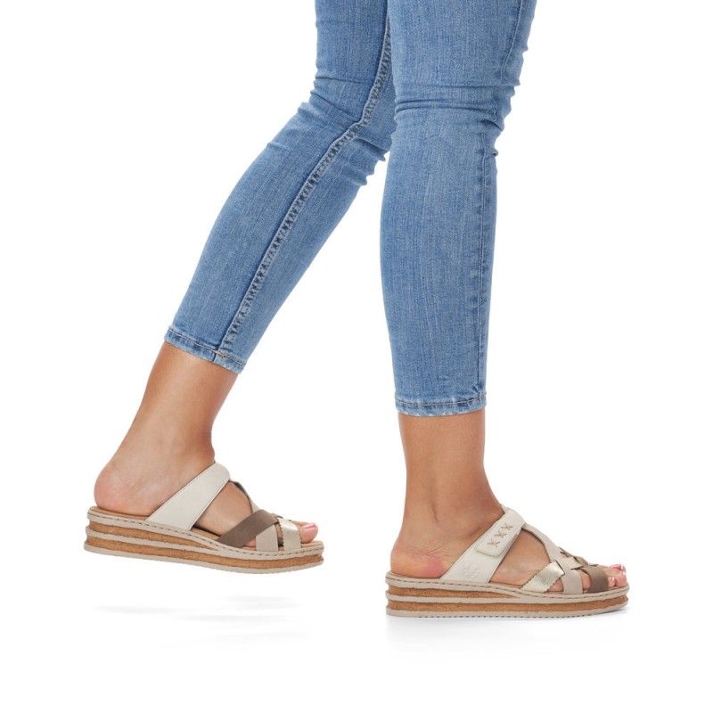 Rieker moteriškos įspirtukės