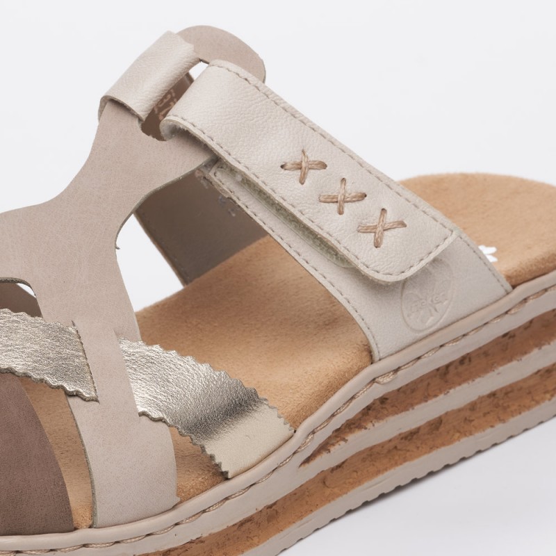 Rieker moteriškos įspirtukės