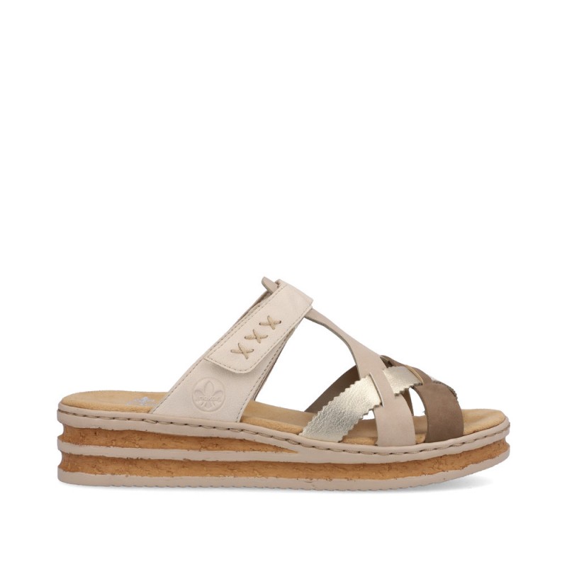 Rieker moteriškos įspirtukės