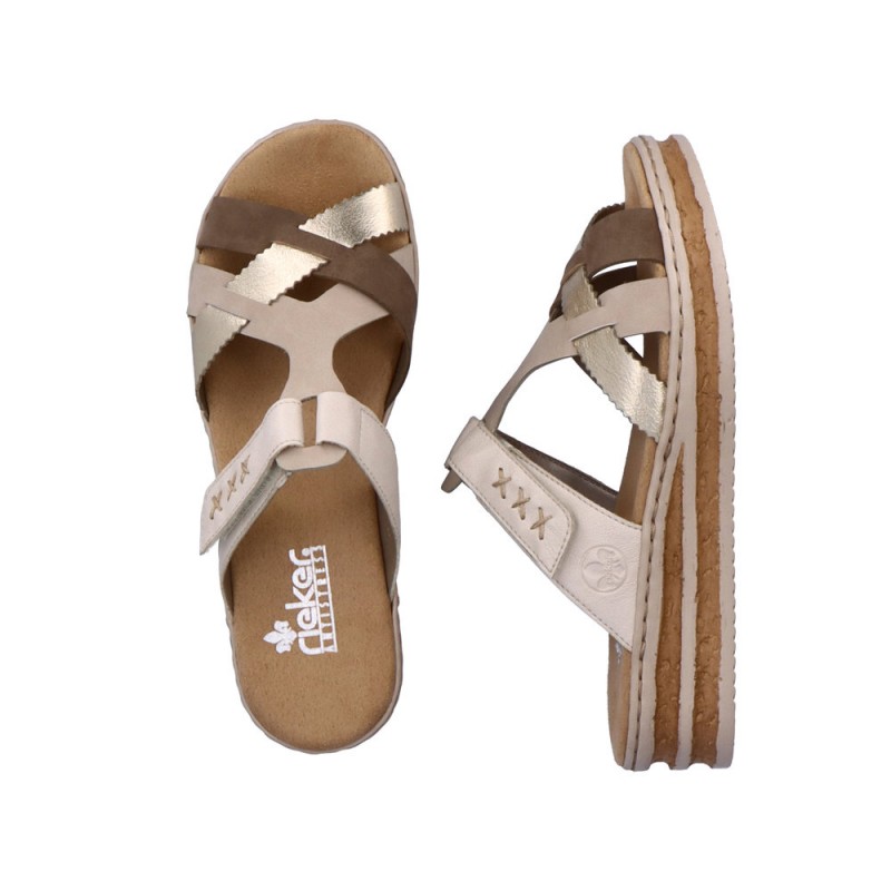 Rieker moteriškos įspirtukės