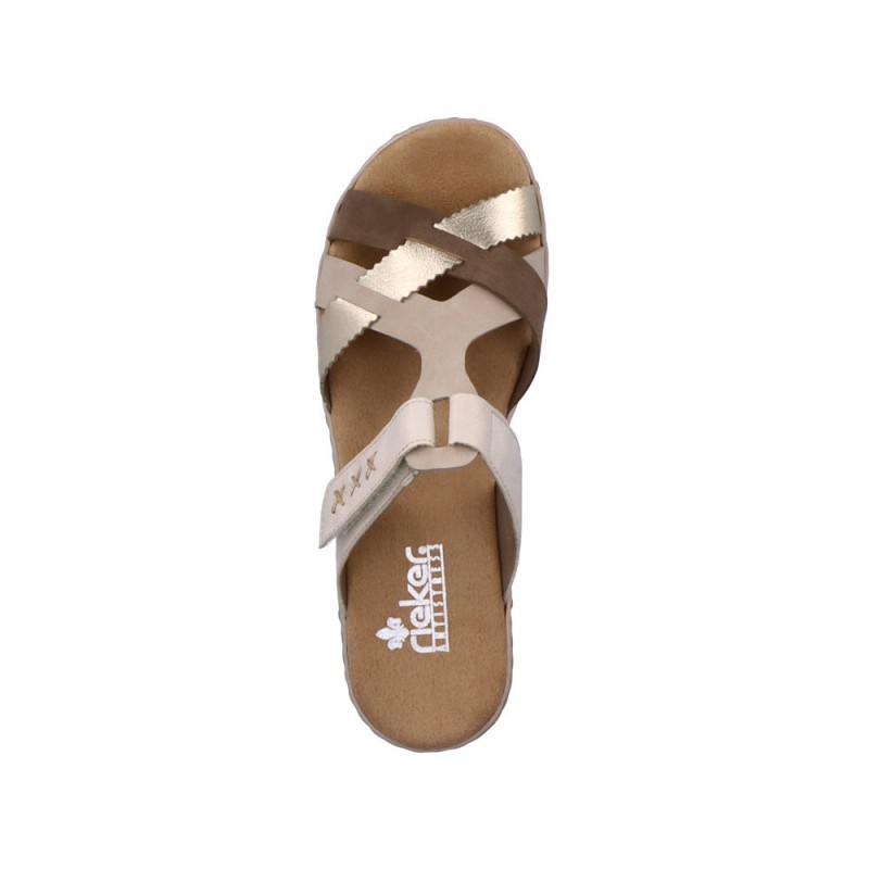 Rieker moteriškos įspirtukės