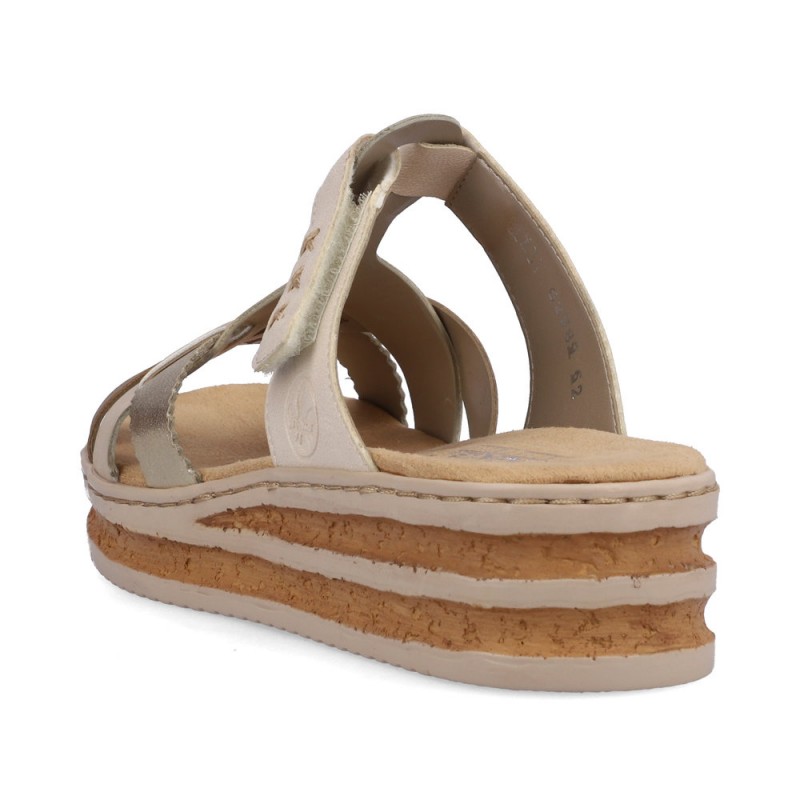 Rieker moteriškos įspirtukės