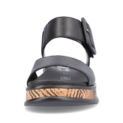 Rieker moteriškos basutės REV