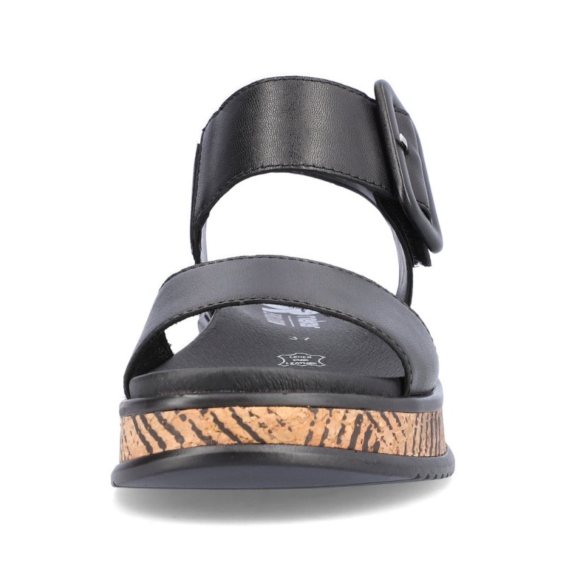 Rieker moteriškos basutės REV