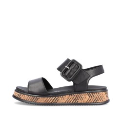 Rieker moteriškos basutės REV