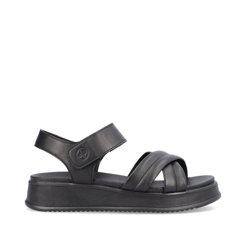 Rieker moteriškos basutės REV