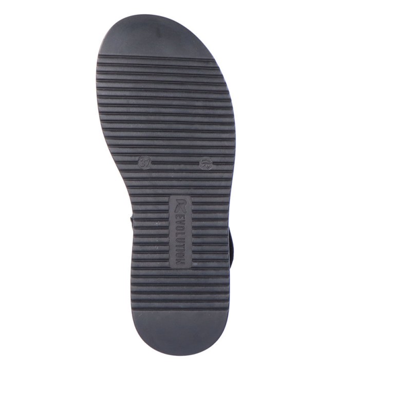 Rieker moteriškos basutės REV