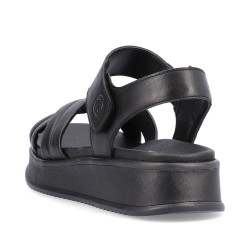 Rieker moteriškos basutės REV