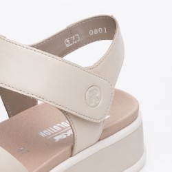 Rieker moteriškos basutės REV