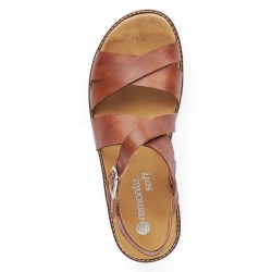 Remonte moteriškos basutės