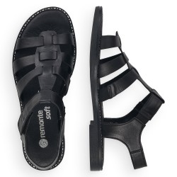 Remonte moteriškos basutės