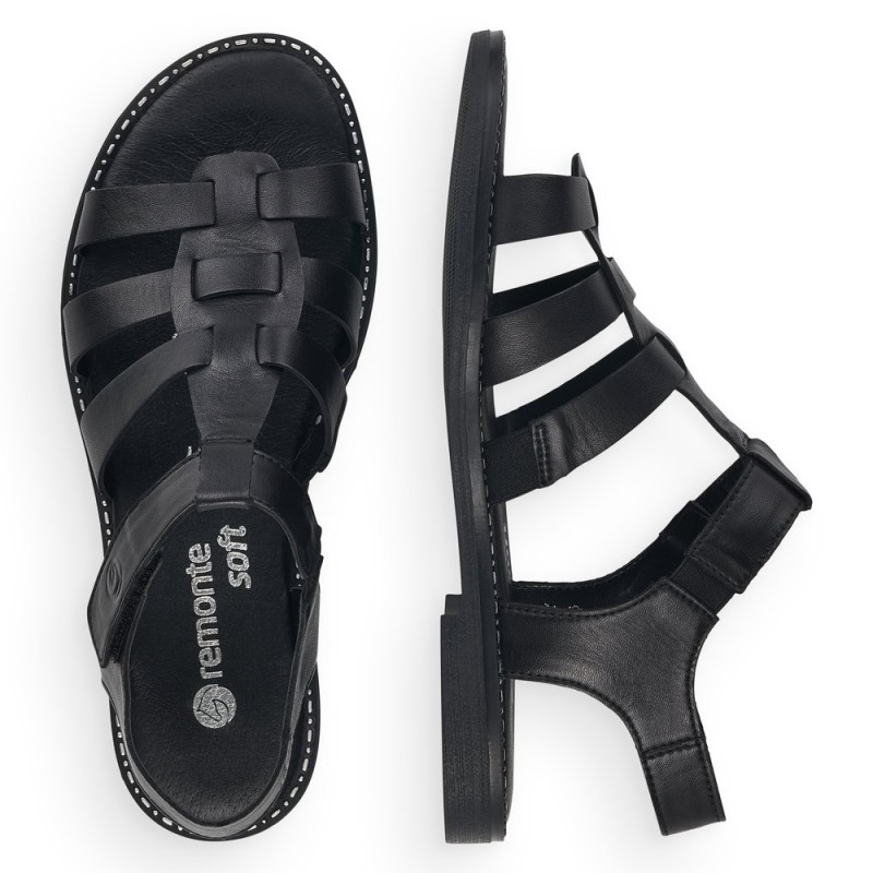 Remonte moteriškos basutės