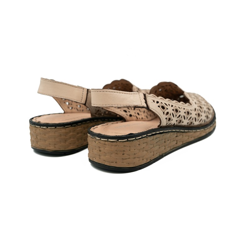 Toscanio moteriškos basutės