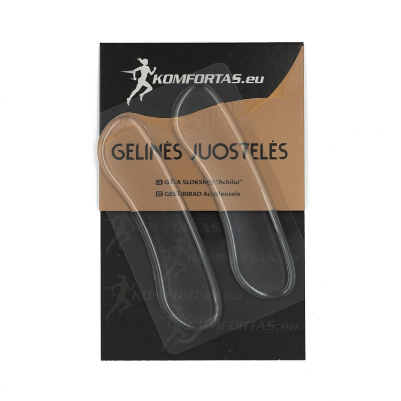 Gelinė juostelė achilui