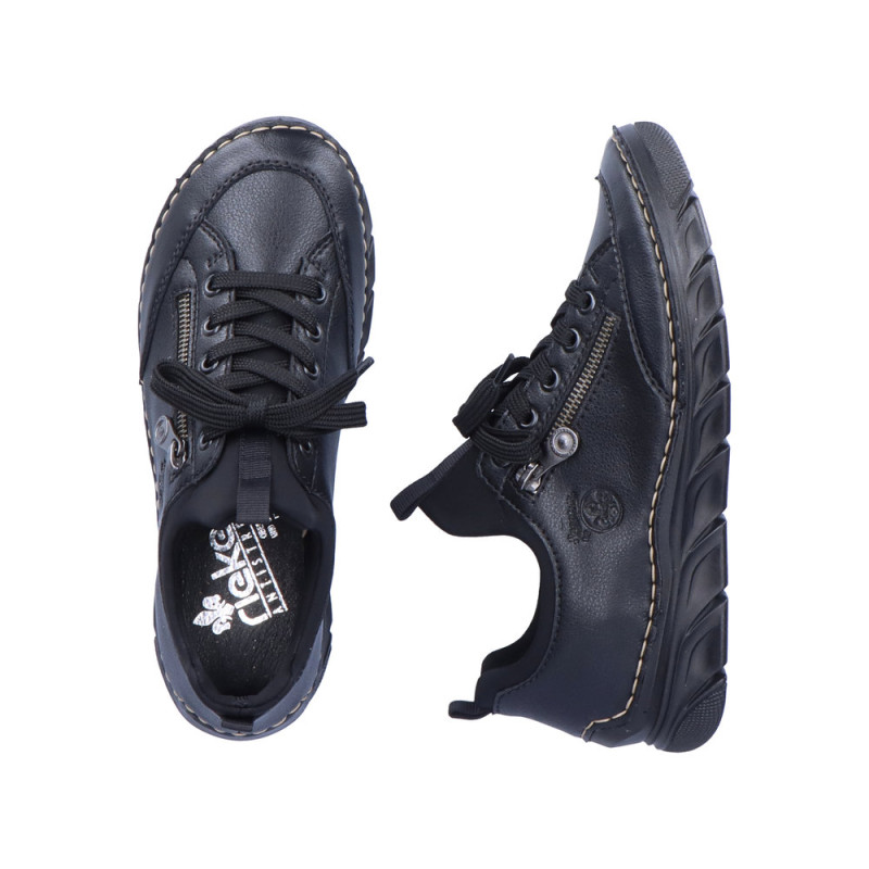 Rieker moteriški bateliai