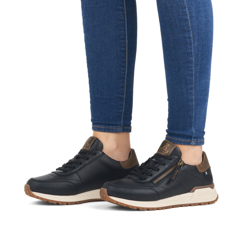 Rieker moteriški bateliai