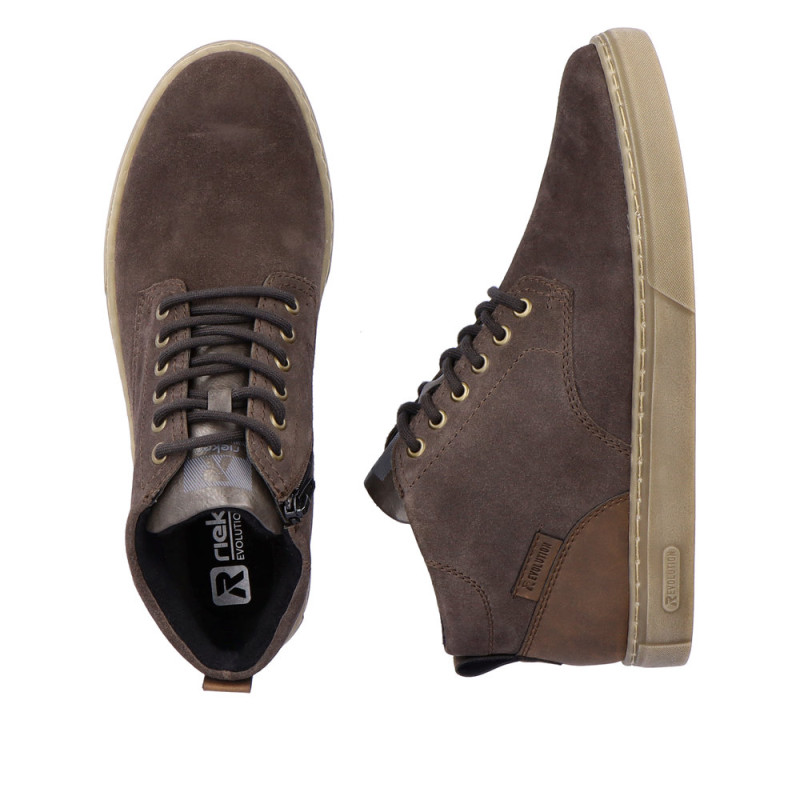 Rieker vyriški aulinukai REV