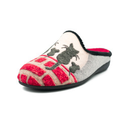 Eximp moteriškos šlepetės