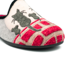 Eximp moteriškos šlepetės