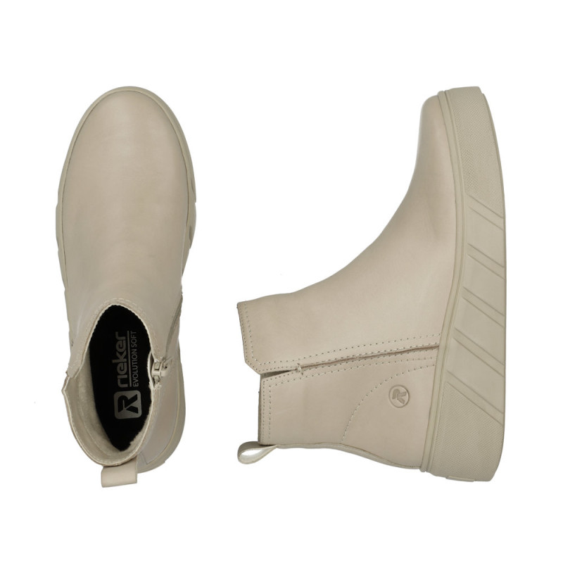 Rieker moteriški aulinukai