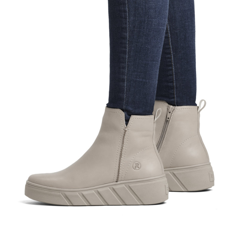 Rieker moteriški aulinukai