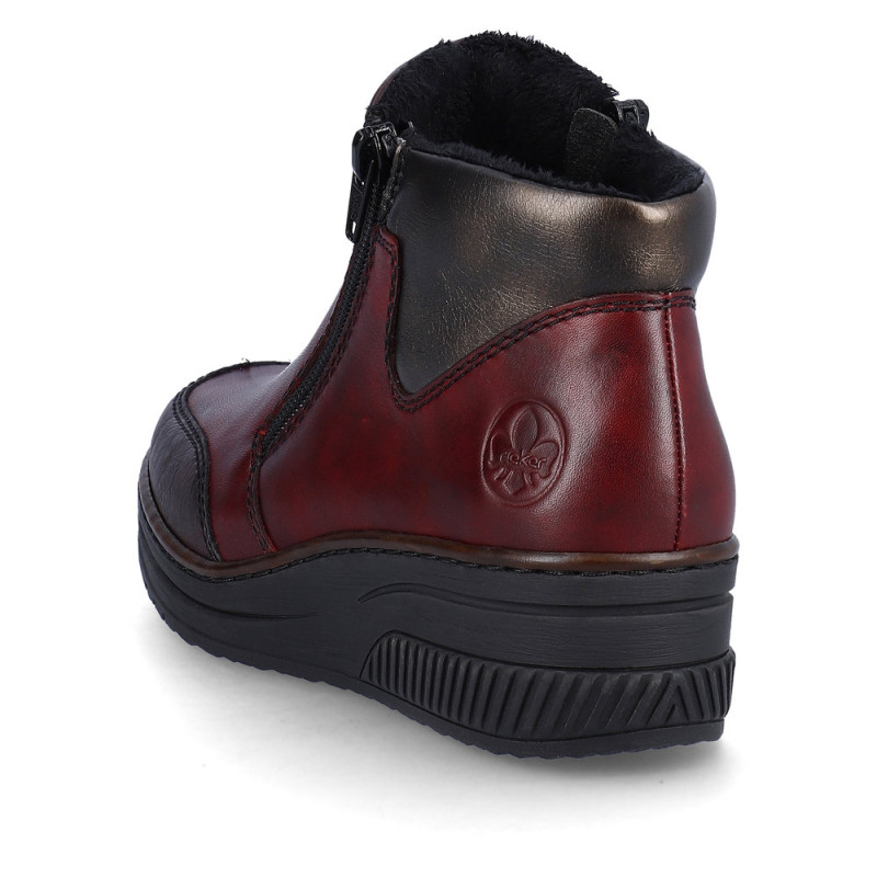 Rieker moteriški aulinukai