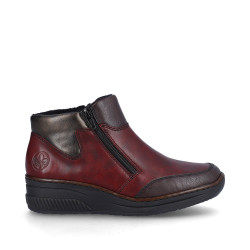 Rieker moteriški aulinukai