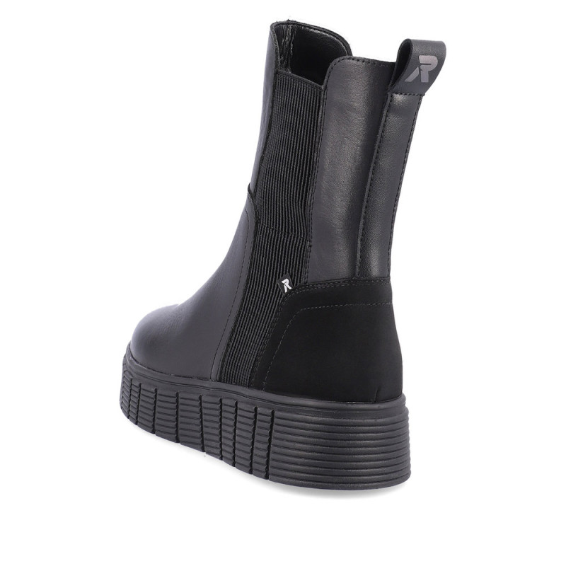 Rieker moteriški aulinukai REV