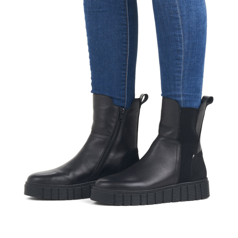 Rieker moteriški aulinukai REV