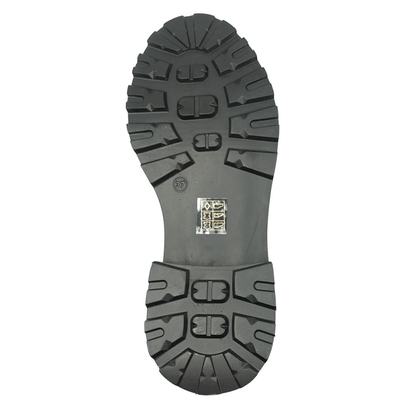 Guero moteriški bateliai