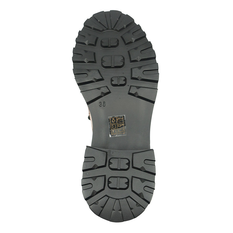 Guero moteriški bateliai