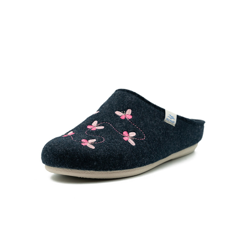 Polking moteriškos šlepetės