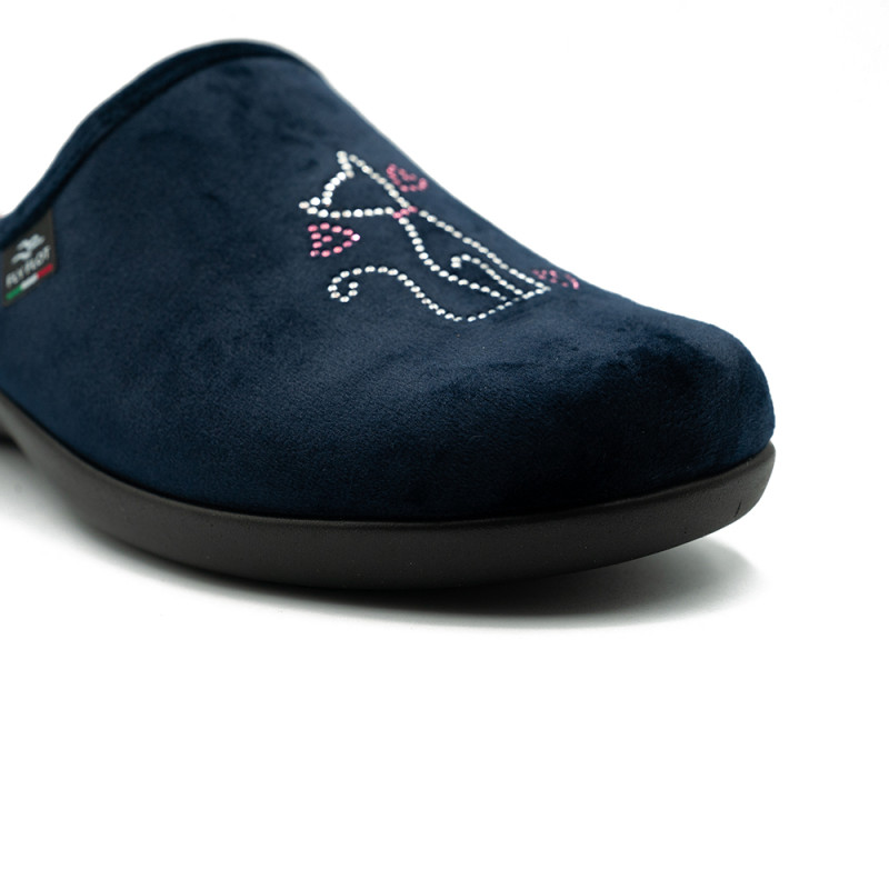 Polking moteriškos šlepetės