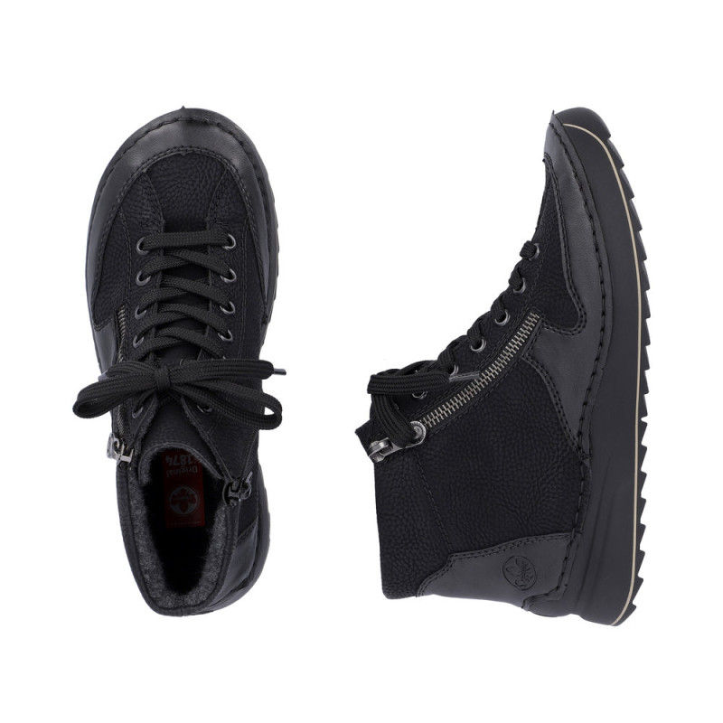 Rieker moteriški sportiniai aulinukai