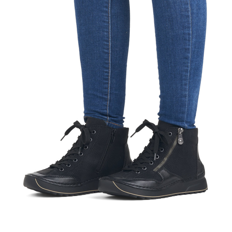 Rieker moteriški sportiniai aulinukai