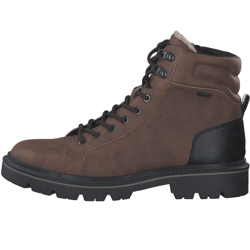 S. Oliver vyriški aulinukai