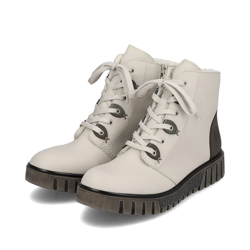 Rieker moteriški aulinukai