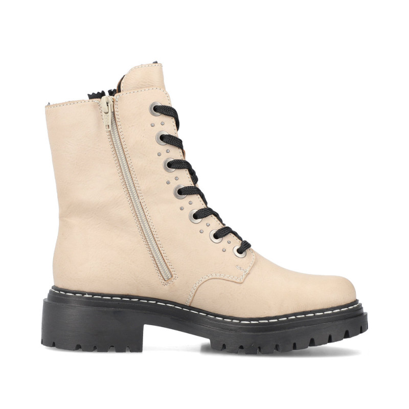 Rieker moteriški aulinukai