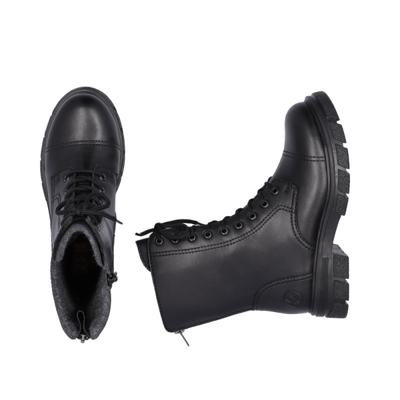 Rieker moteriški aulinukai