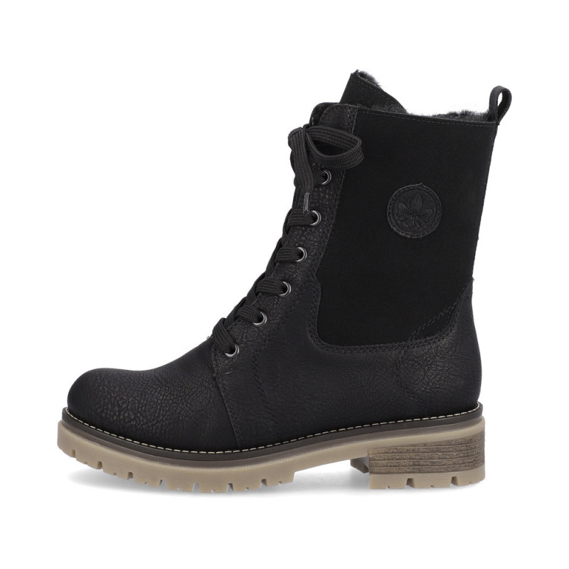 Rieker moteriški aulinukai