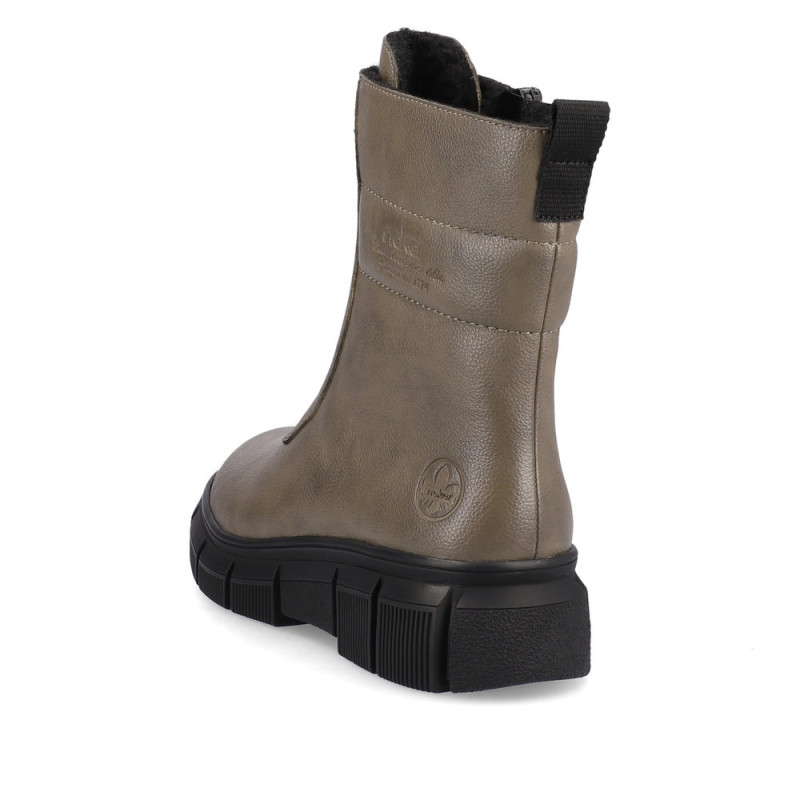 Rieker moteriški aulinukai