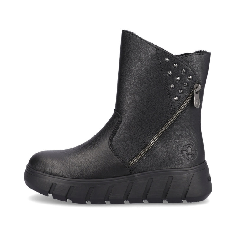 Rieker moteriški aulinukai