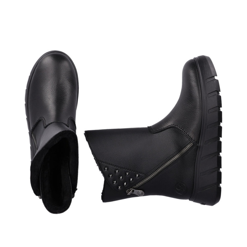 Rieker moteriški aulinukai