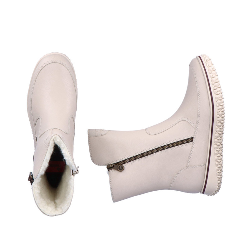 Rieker moteriški aulinukai