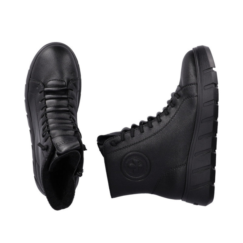 Rieker moteriški aulinukai