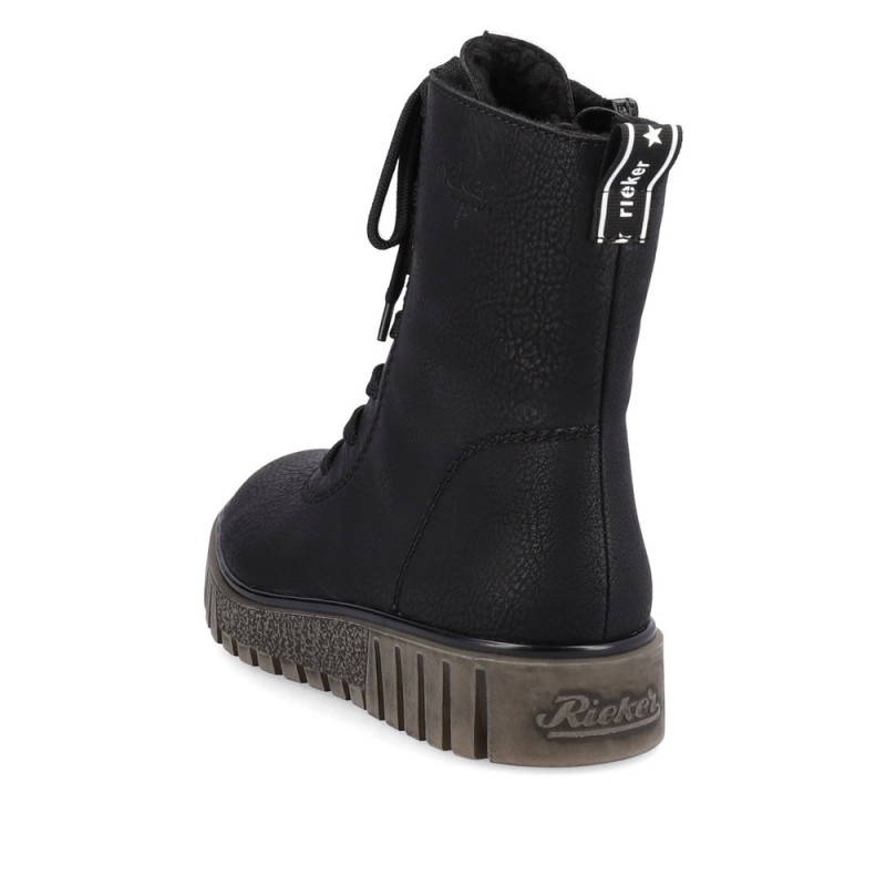 Rieker moteriški aulinukai