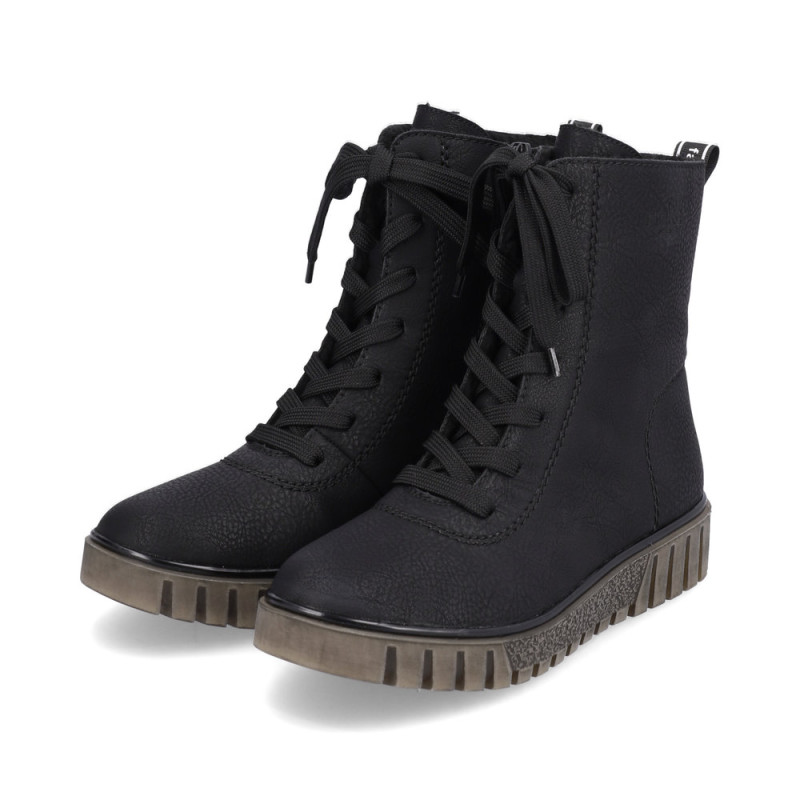 Rieker moteriški aulinukai