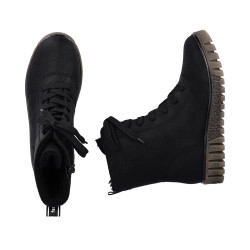 Rieker moteriški aulinukai