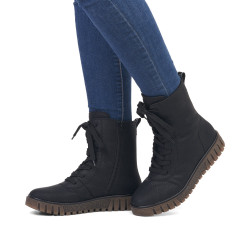 Rieker moteriški aulinukai